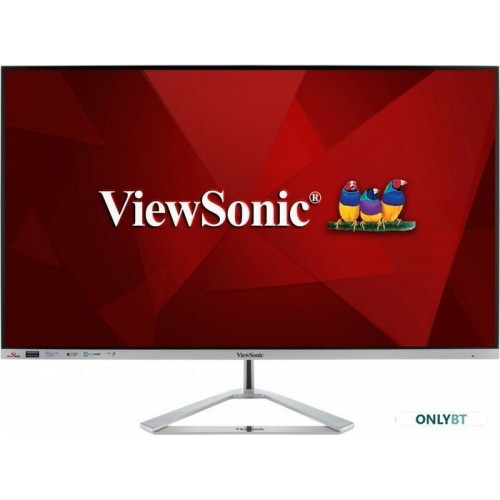 Монитор ViewSonic VX3276-2K-MHD-2 (черный) 