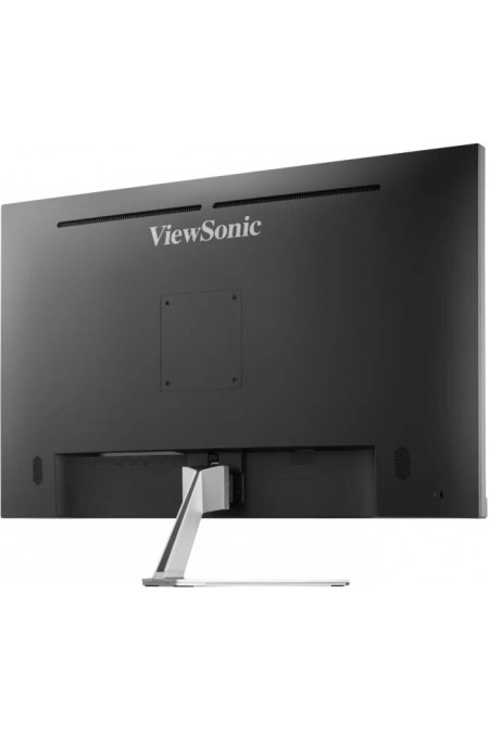 Монитор ViewSonic VX3276-4K-MHD-2 (серебристый) 6