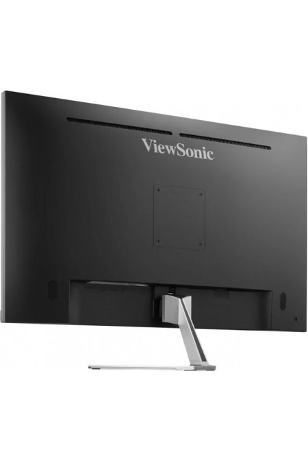 Монитор ViewSonic VX3276-4K-MHD-2 (серебристый) 8