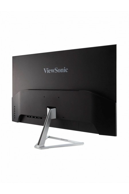 Монитор ViewSonic VX3276-MHD-3 (серебристый) 3