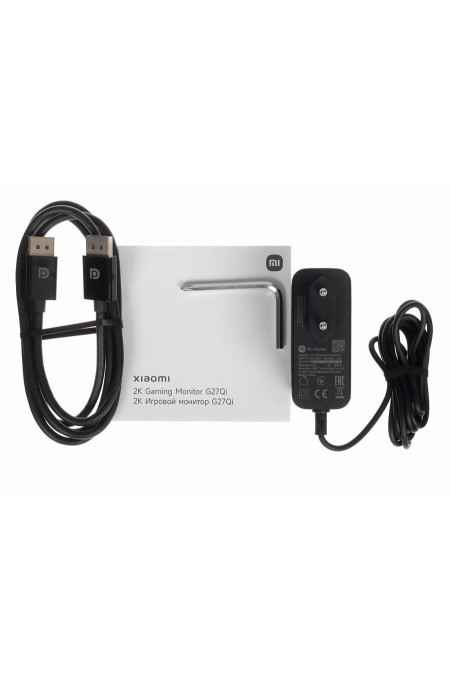 Монитор Xiaomi 2K Gaming Monitor G27Qi 2026 RU (ELA6648RU) (черный) 8