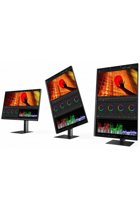 Монитор Xiaomi 4K Monitor A27Ui 2026 (ELA6664RU) (черный) 3