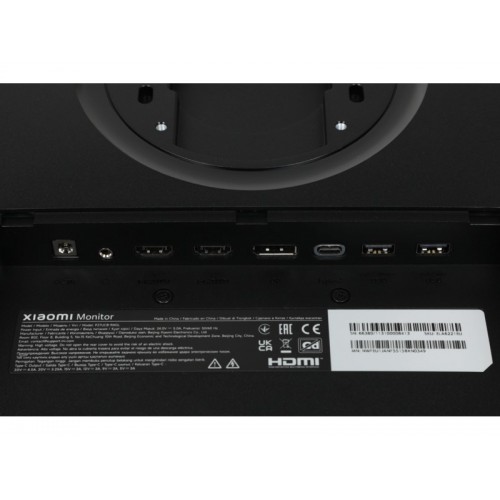 Монитор Xiaomi A27Ui-EU (черный) 7