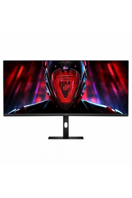Монитор Xiaomi G34WQi 2026 (ELA6650RU) (черный) 
