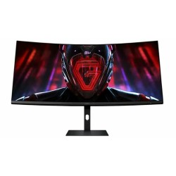 Монитор Xiaomi Curved Gaming Monitor G34WQi (ELA5454EU) (черный)