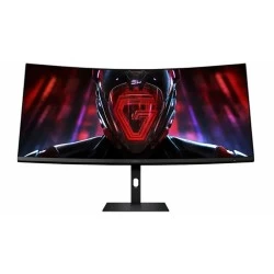Монитор Xiaomi Curved Gaming Monitor G34WQi (ELA5454EU) (черный)
