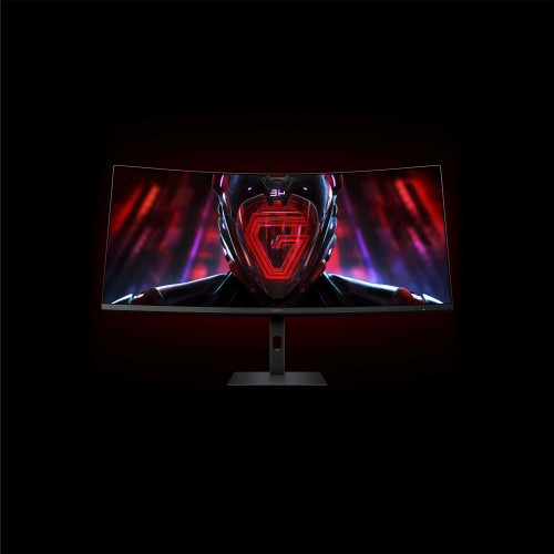 Монитор Xiaomi Curved Gaming Monitor G34WQi (ELA5454EU) (черный) 6