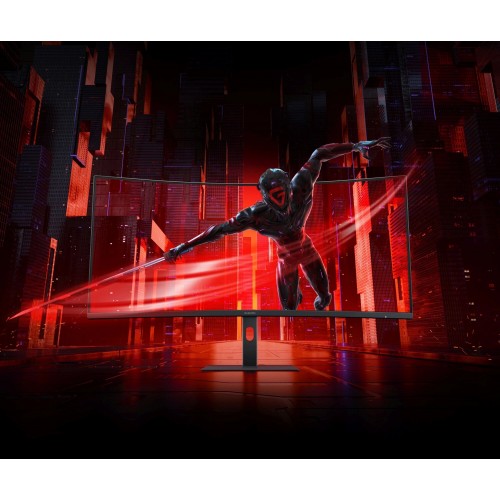 Монитор Xiaomi Curved Gaming Monitor G34WQi (ELA5454EU) (черный) 8
