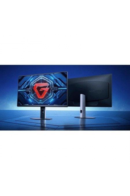 Монитор Xiaomi Gaming Monitor G27i 2026 (ELA6370EU) (черный) 2
