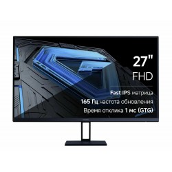Монитор Xiaomi Gaming Monitor G27i 2026 (ELA6654RU) (черный)