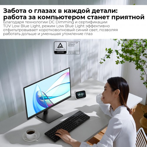 Монитор Xiaomi Monitor A22i (черный) 7