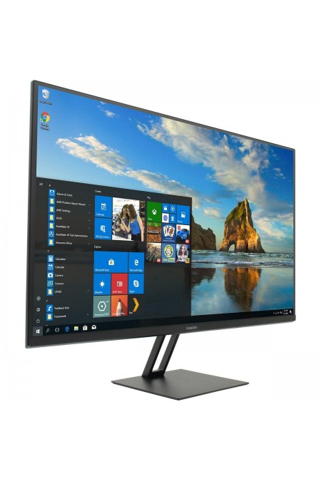 Монитор Xiaomi Monitor G27i (ELA5375EU) (черный) 