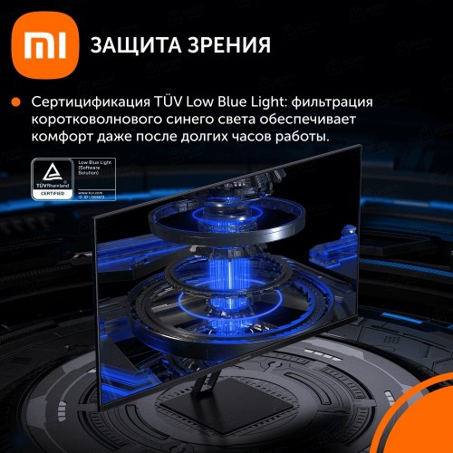 Монитор Xiaomi Monitor G27i (ELA5375EU) (черный) 4