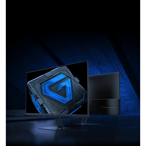 Монитор Xiaomi Monitor G27i (ELA5375EU) (черный) 7