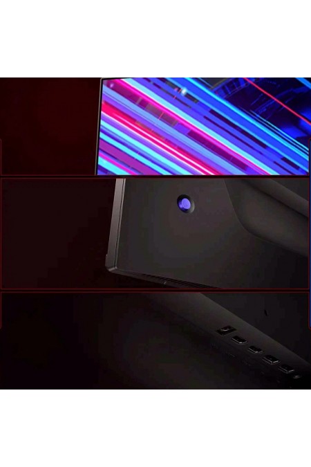 Монитор Xiaomi Redmi Display G27Q 180Hz (P27QCA-RG) (черный) 1