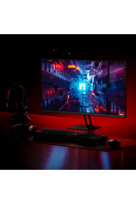 Монитор Xiaomi Redmi Display G27Q 180Hz (P27QCA-RG) (черный) 4