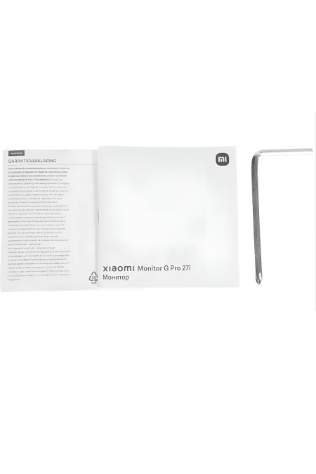 Монитор Xiaomi Redmi G Pro 27U (P27UDA-RGP) (черный) 8