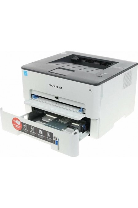 Принтер лазерный Pantum P3010DW (черный/белый) 1