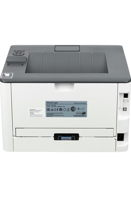 Принтер лазерный Pantum P3010DW (черный/белый) 6