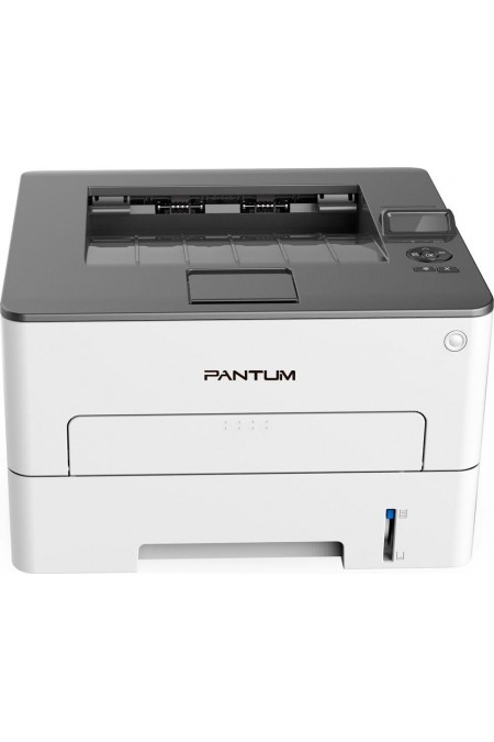 Принтер лазерный Pantum P3010DW (черный/белый) 7