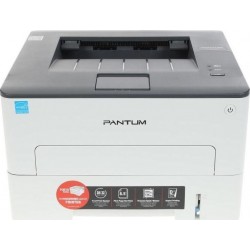 Принтер лазерный Pantum P3010D (черный/белый)