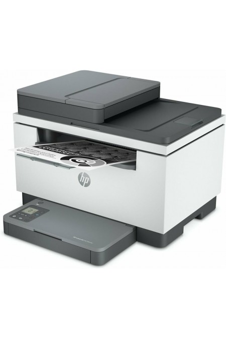 МФУ лазерное HP LaserJet M236sdw (белый) 