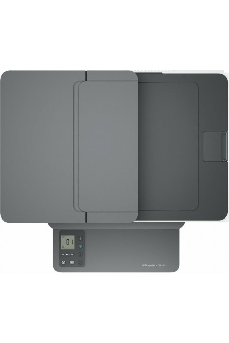 МФУ лазерное HP LaserJet M236sdw (белый) 2