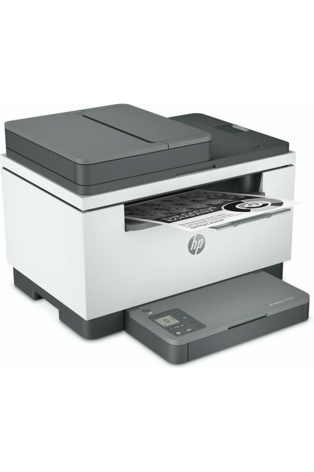 МФУ лазерное HP LaserJet M236sdw (белый) 4