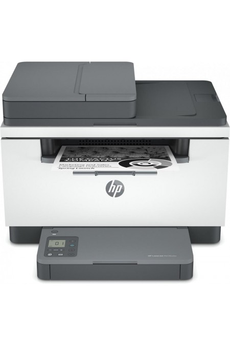 МФУ лазерное HP LaserJet M236sdw (белый) 5