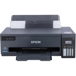 Принтер струйный Epson EcoTank L11050 (C11CK39505) A3+ WiFi (черный)