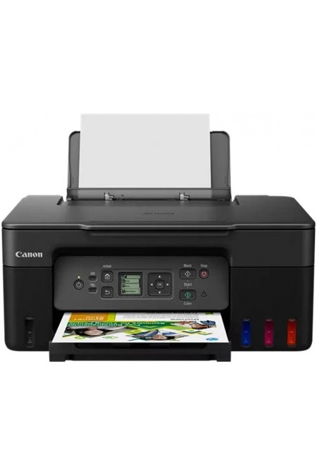 МФУ струйный Canon Pixma G3470 (5805C029) (черный) 