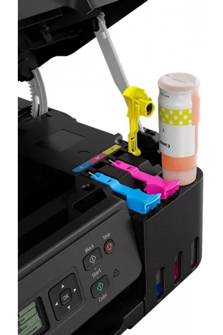 МФУ струйный Canon Pixma G3470 (5805C029) (черный) 2