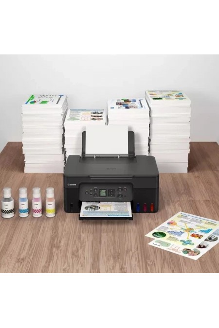 МФУ струйный Canon Pixma G3470 (5805C029) (черный) 5