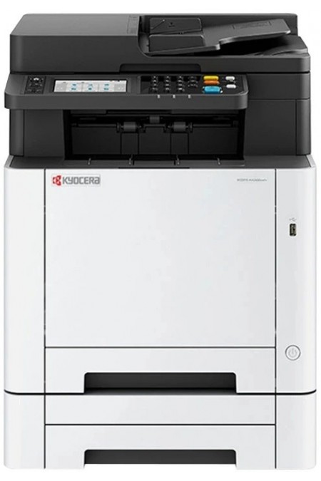 МФУ лазерное Kyocera ECOSYS MA2600cfx (110C0F3NL0) (белый) 3