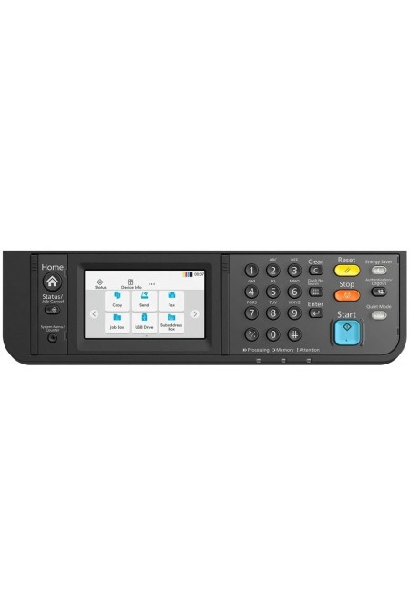 МФУ лазерное Kyocera ECOSYS MA2600cfx (110C0F3NL0) (белый) 5