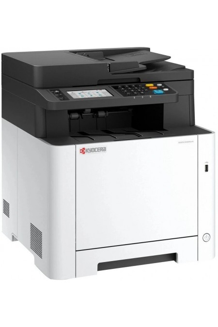 МФУ лазерное Kyocera Ecosys MA2600cwfx (белый) 