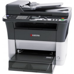 МФУ лазеерный МФУ Kyocera FS-1125MFP (1102M73DZ2) (белый/серый)