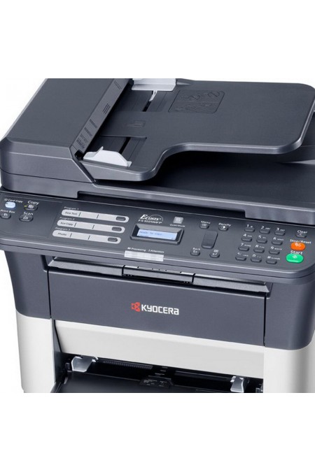 МФУ лазеерный МФУ Kyocera FS-1125MFP (1102M73DZ2) (белый/серый) 3