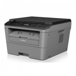 МФУ лазерное Brother DCP-L2500DR (DCPL2500DR1) A4 (серый)