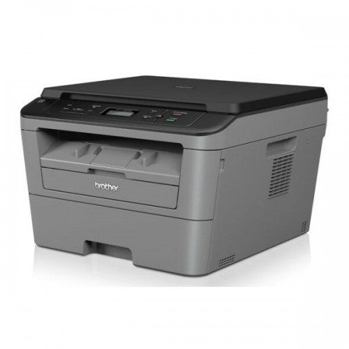 МФУ лазерное Brother DCP-L2500DR (DCPL2500DR1) A4 (серый) 