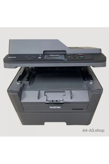 МФУ лазерное Brother DCP-L2540DW (черный) 1