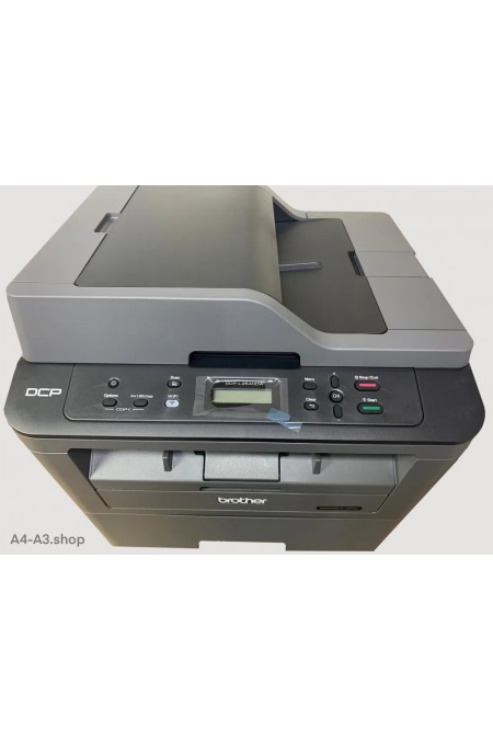 МФУ лазерное Brother DCP-L2540DW (черный) 4