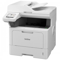 МФУ лазерное Brother DCP-L5510DW (белый)