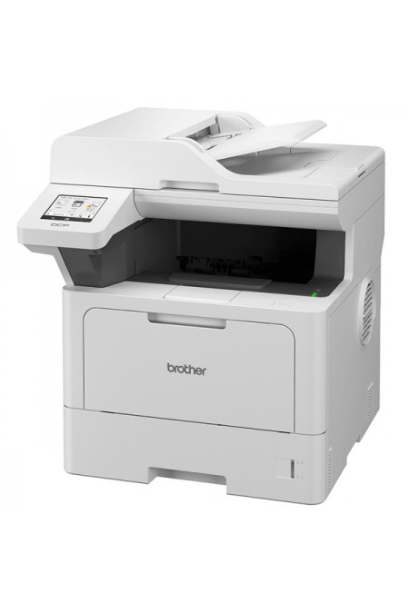 МФУ лазерное Brother DCP-L5510DW (белый) 
