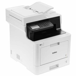 МФУ лазерное Brother DCP-L8410CDW (белый/черный)