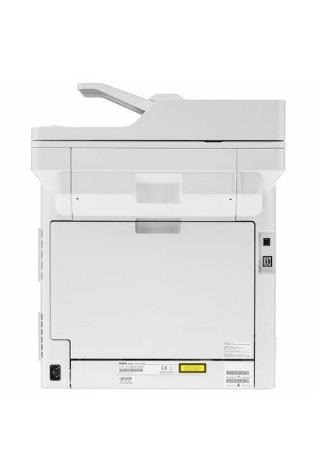 МФУ лазерное Brother DCP-L8410CDW (белый/черный) 2