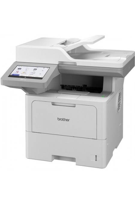 МФУ лазерное Brother MFC-L6910DN (белый/серый) 