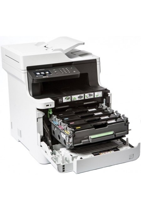 МФУ лазерное Brother MFC-L8690CDW (белый/серый) 3