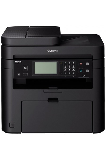 МФУ лазерное Canon i-SENSYS MF237w (черный) 1