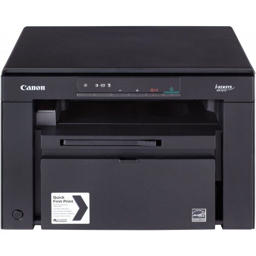 МФУ лазерное Canon i-Sensys MF3010 (черный) 